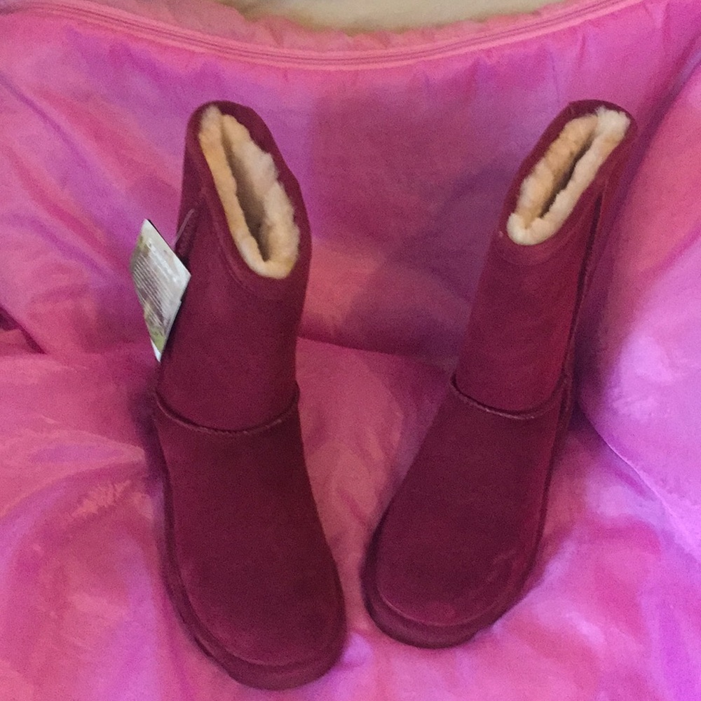 BearPaw boots